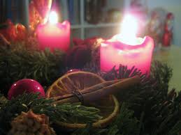 Advent Crown 2 Candles